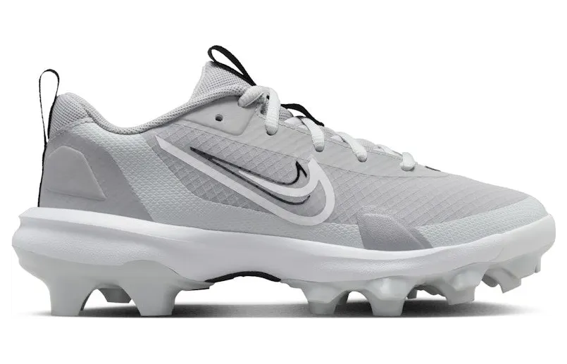Nike Force Trout 9 Pro MCS Wolf Grey Pure Platinum Black White (FZ0916-002)
