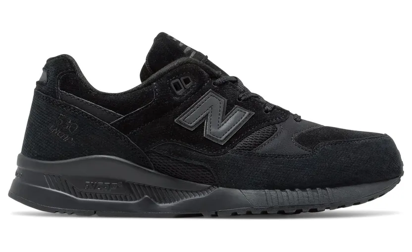 New Balance 530 Triple Black (M530AK)