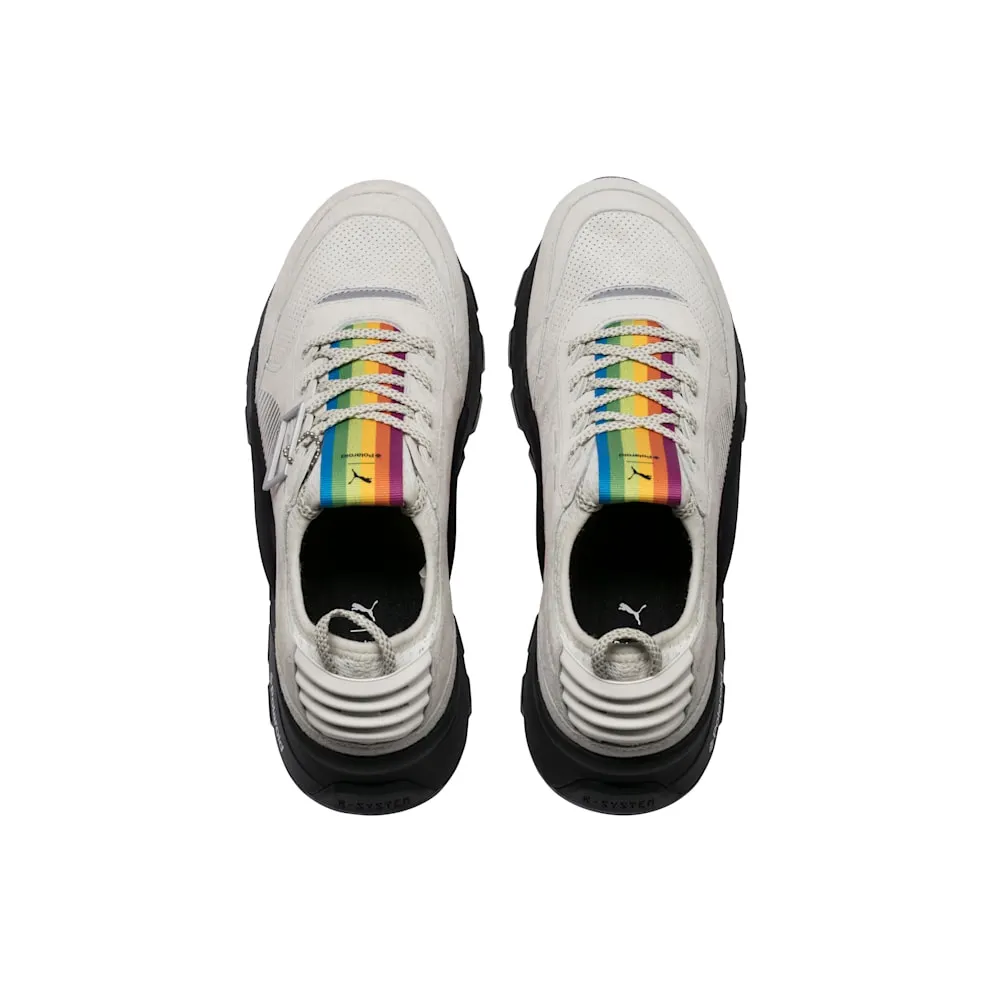 Puma RS-0 Polaroid Marshmallow-Puma Black (368436-01)