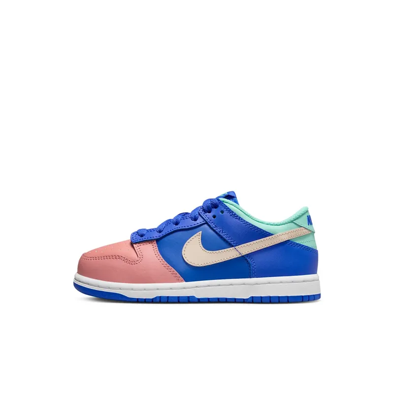 Nike Dunk Low SE Salmon Toe (DZ2874-400)