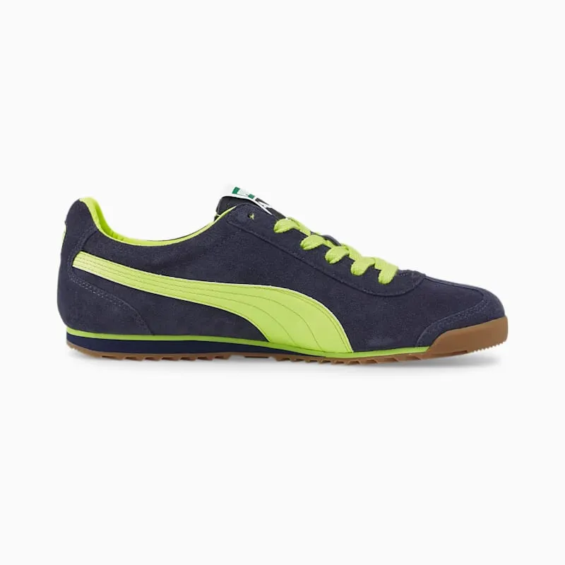 Men’s PUMA Arizona OG Peacoat/Yellow Alert/Gum (383400-01)