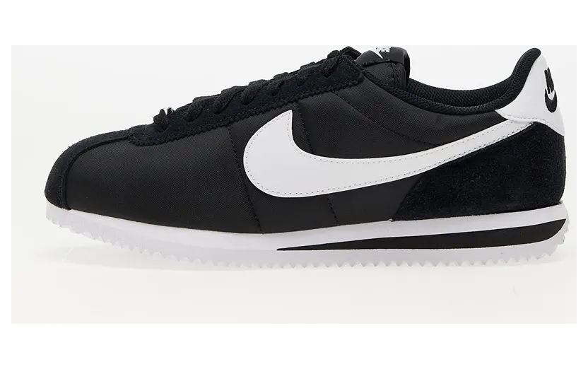 Nike Cortez TXT Black/White (DZ2795-001)