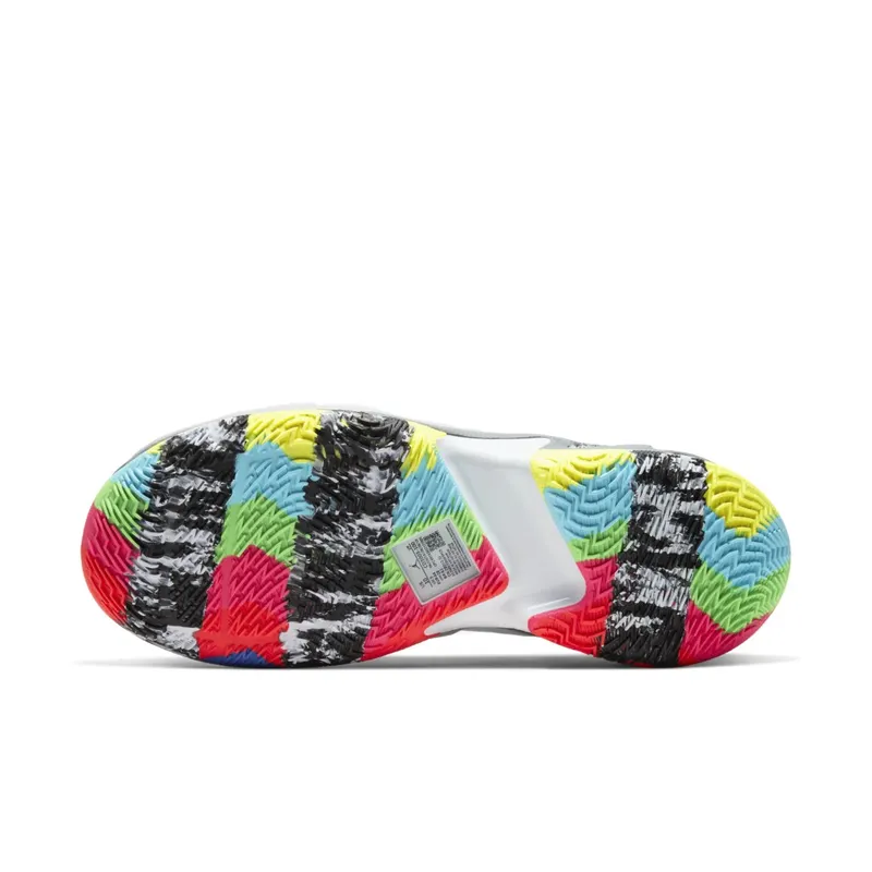 Jordan Why Not Zer0.3 Zer0 Noise White/White-Cool Grey-Wolf Grey (CD3003-100)
