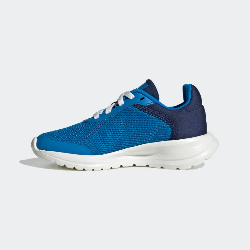 Adidas Tensaur Run Blue Rush / Core White / Dark Blue (GW0396)