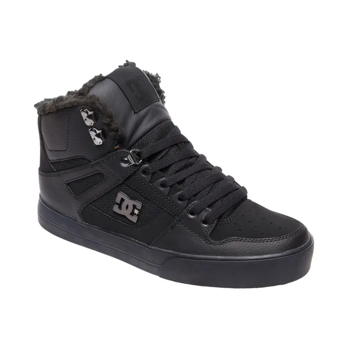 DC Pure High WNT black/black/black (ADYS400047-3BK)