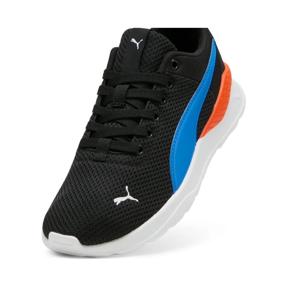 Puma Anzarun Lite “Puma Black / Hyperlink Blue / Puma White / Redmazing” (372004_38)