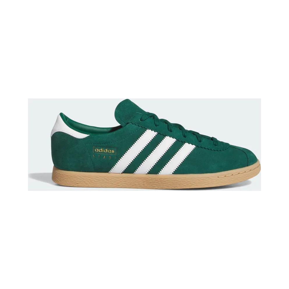 Adidas Stadt Collegiate Green / Cloud White / Gold Metallic (JI1883)