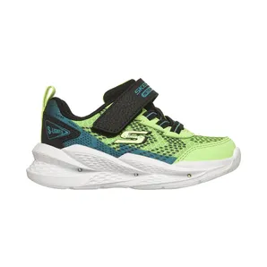 Skechers S-Lights: Meteor-Lights 2.0 Limoen/Zwart
