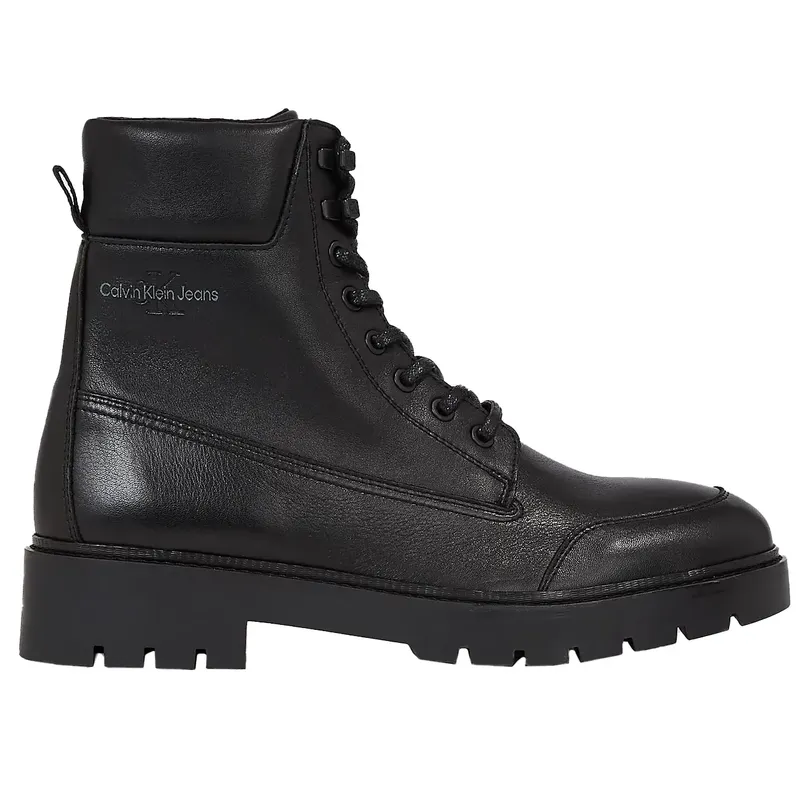 Calvin Klein sneaker Triple Black (YM0YM00847-0GT)