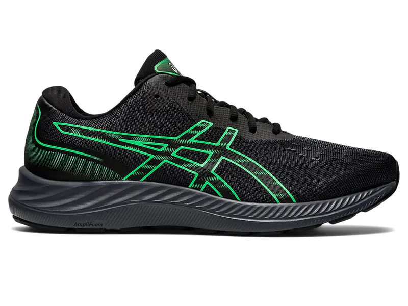 Asics GEL-EXCITE™ 9 Black/New Leaf (1011B338.015)