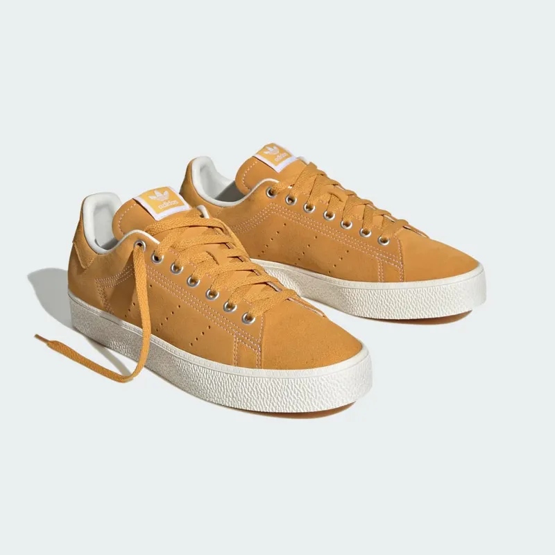 Adidas Stan Smith CS Preloved Yellow / Core White / Gum (IE9969)