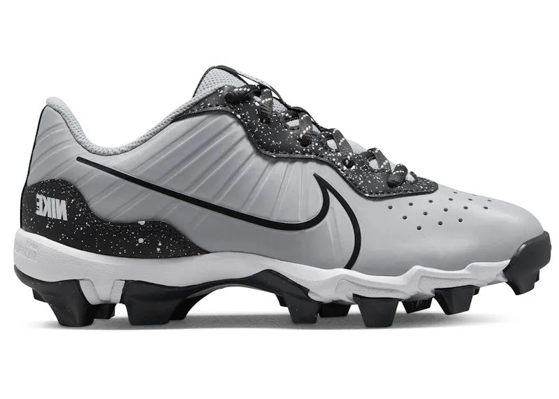 Nike Alpha Huarache 4 Keystone Wolf Grey White Dark Smoke Grey (DJ6525-005)