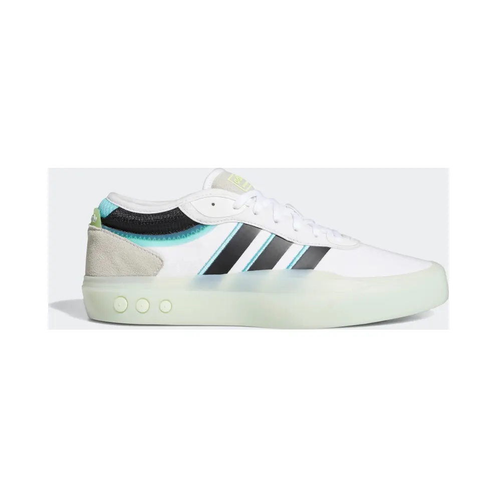 adidas CASSINA PT Cloud White / Pulse Aqua / Signal Green (S23821)