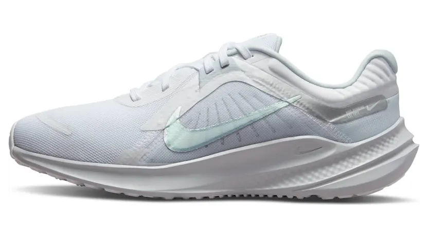 Nike Quest 5 White Metallic Silver (DD9291-100)