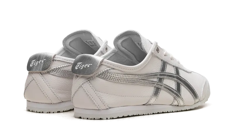 Onitsuka Tiger Mexico 66 “White Silver” (D508K-0193)
