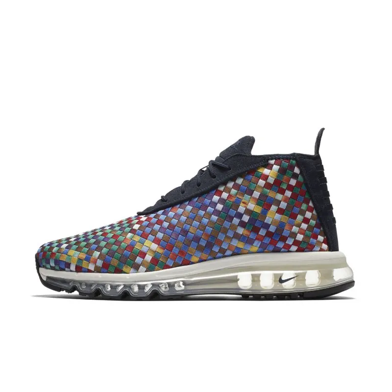 Nike Air Max Woven Boot Multi-Color Dark Obsidian/Dark Obsidian (AH8139-400)