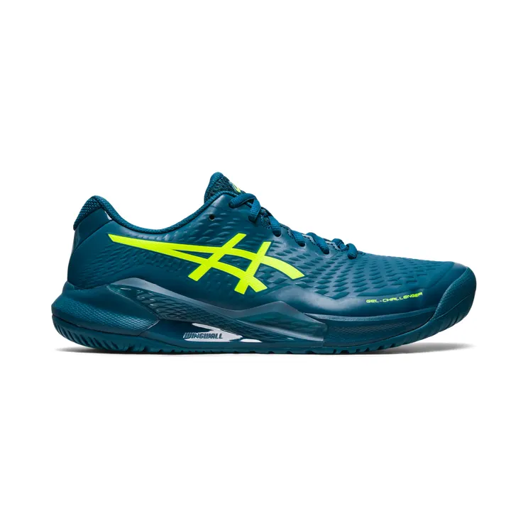 Asics Gel-challenger 14 Restful Teal/Safety Yellow (1041A405.400)