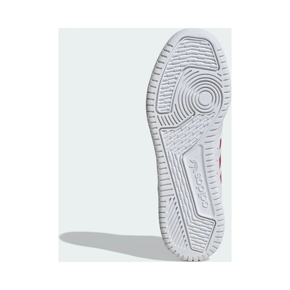 Adidas Team Court 2.0 STR Cloud White / Better Scarlet / Cloud White (IG5781)