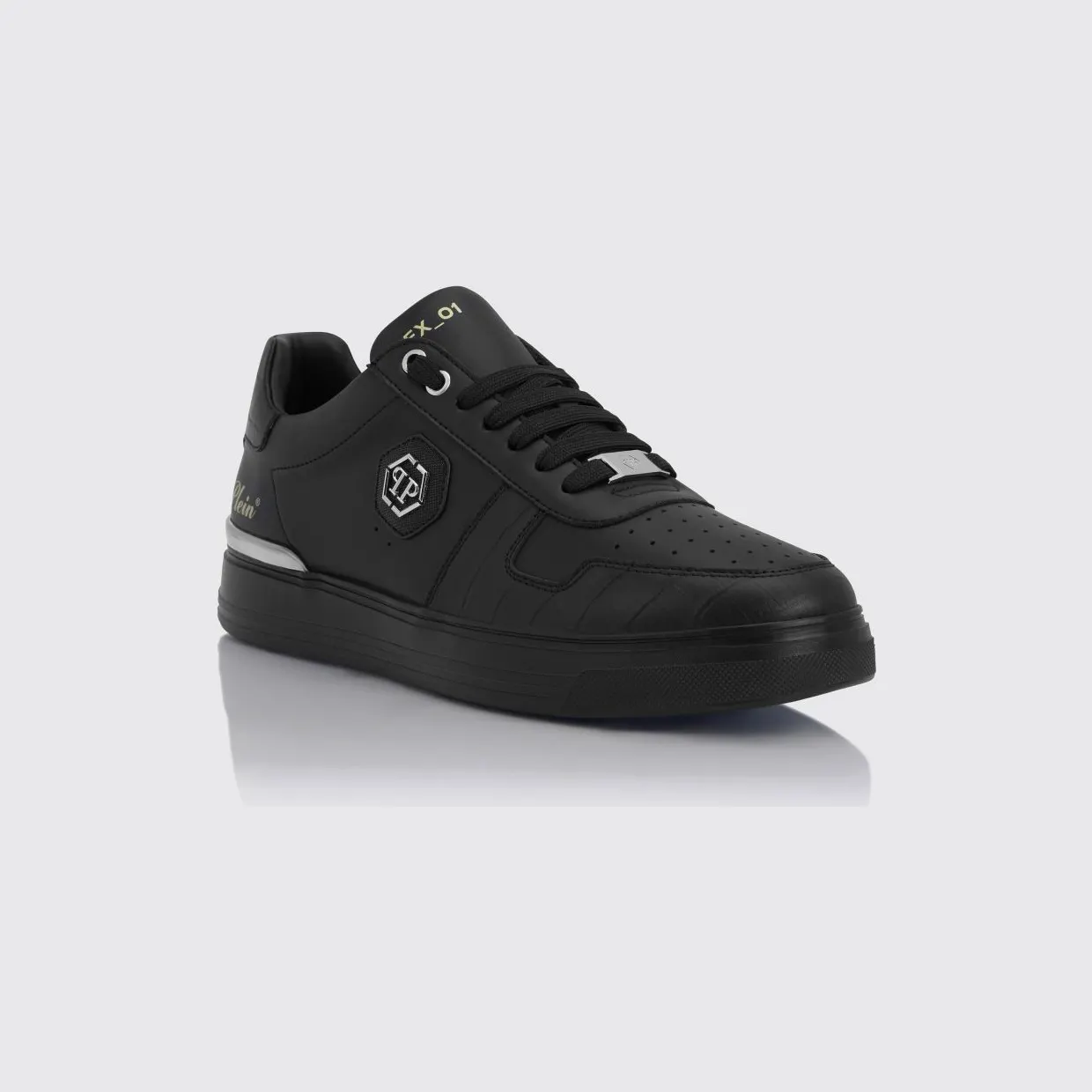 Philipp plein Sneakers Black (LAESUSC0981PLE005N0202)