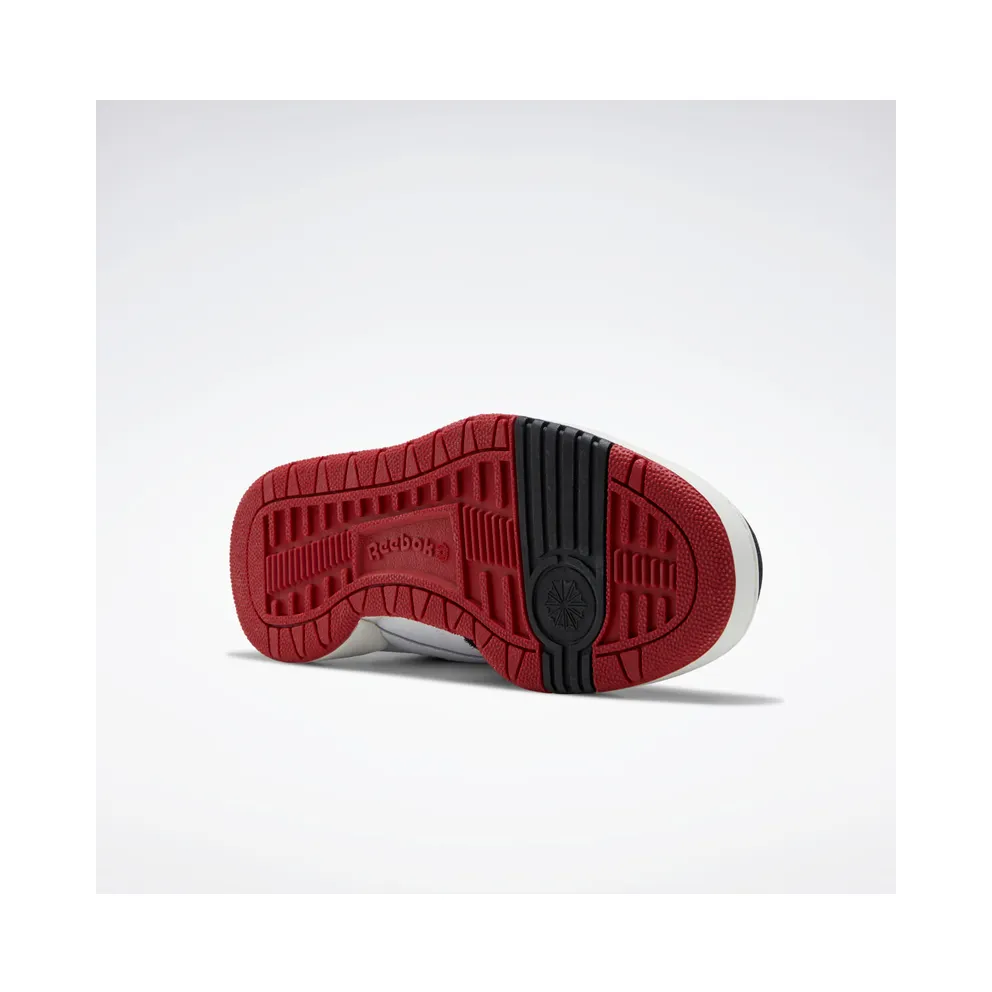Reebok BB 4000 Cloud White / Black / Flash Red (GY2713)