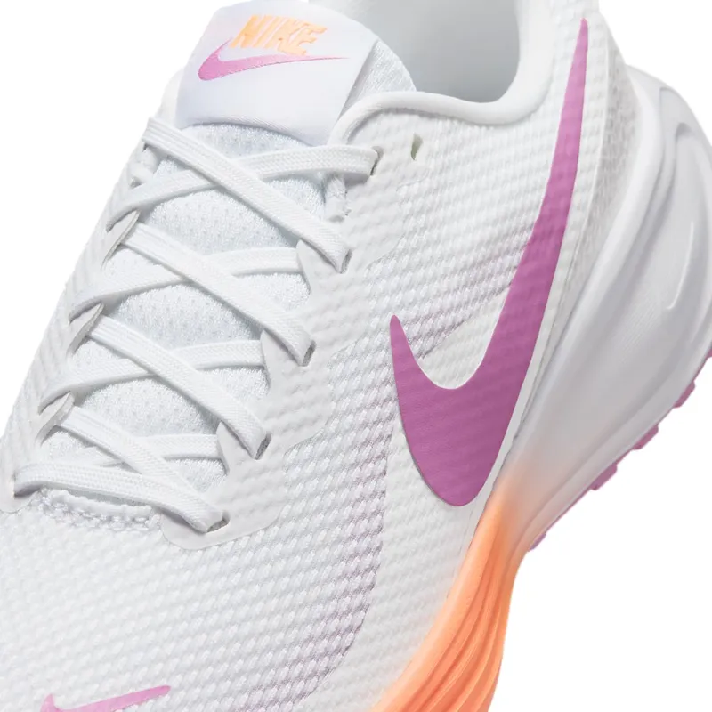 Nike Revolution 8 White Orange Pulse Light Magenta (HJ8485-108)