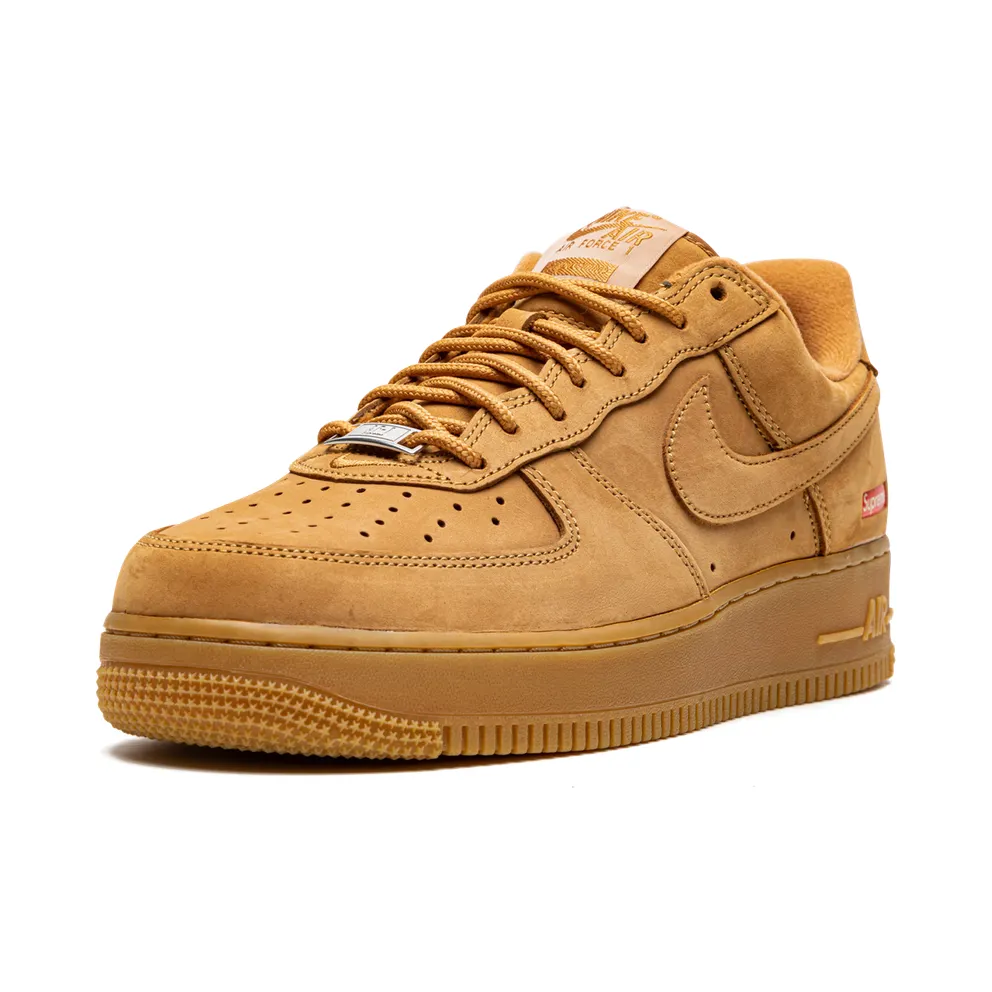 Nike Air Force 1 Low SP “Supreme – Wheat” (DN1555-200)