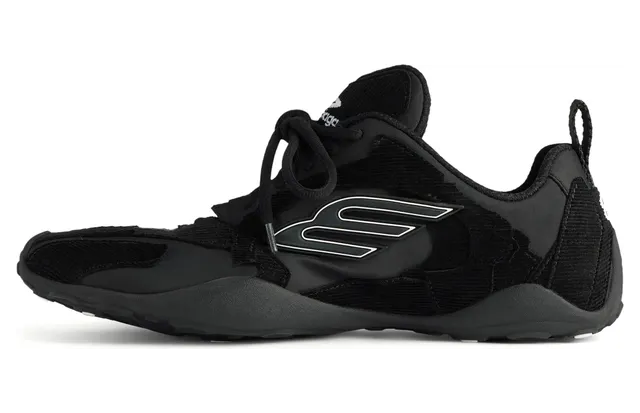 Balenciaga Monday Ultra Logo-lettering “Black” (853505 WMNDI 1000) (4)
