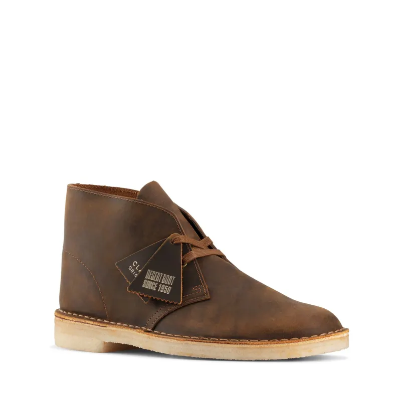 Clarks Originals Desert Boot Beeswax (26155484)
