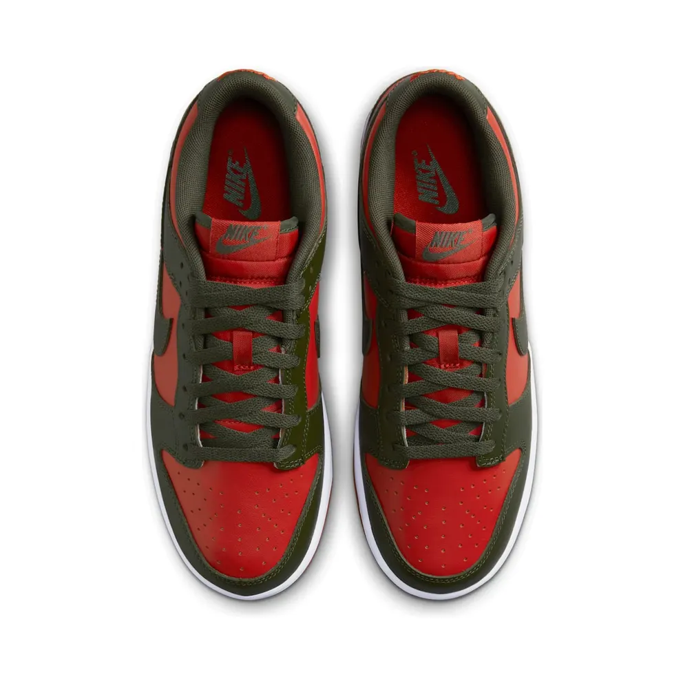 Nike Dunk Low “Mystic Red” (DV0833-600)