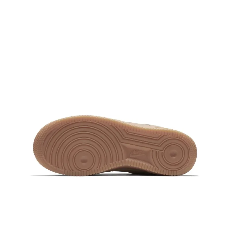 Nike  Air Force 1 Low Mushroom Gum (GS) Mushroom/Mushroom (820438-205)