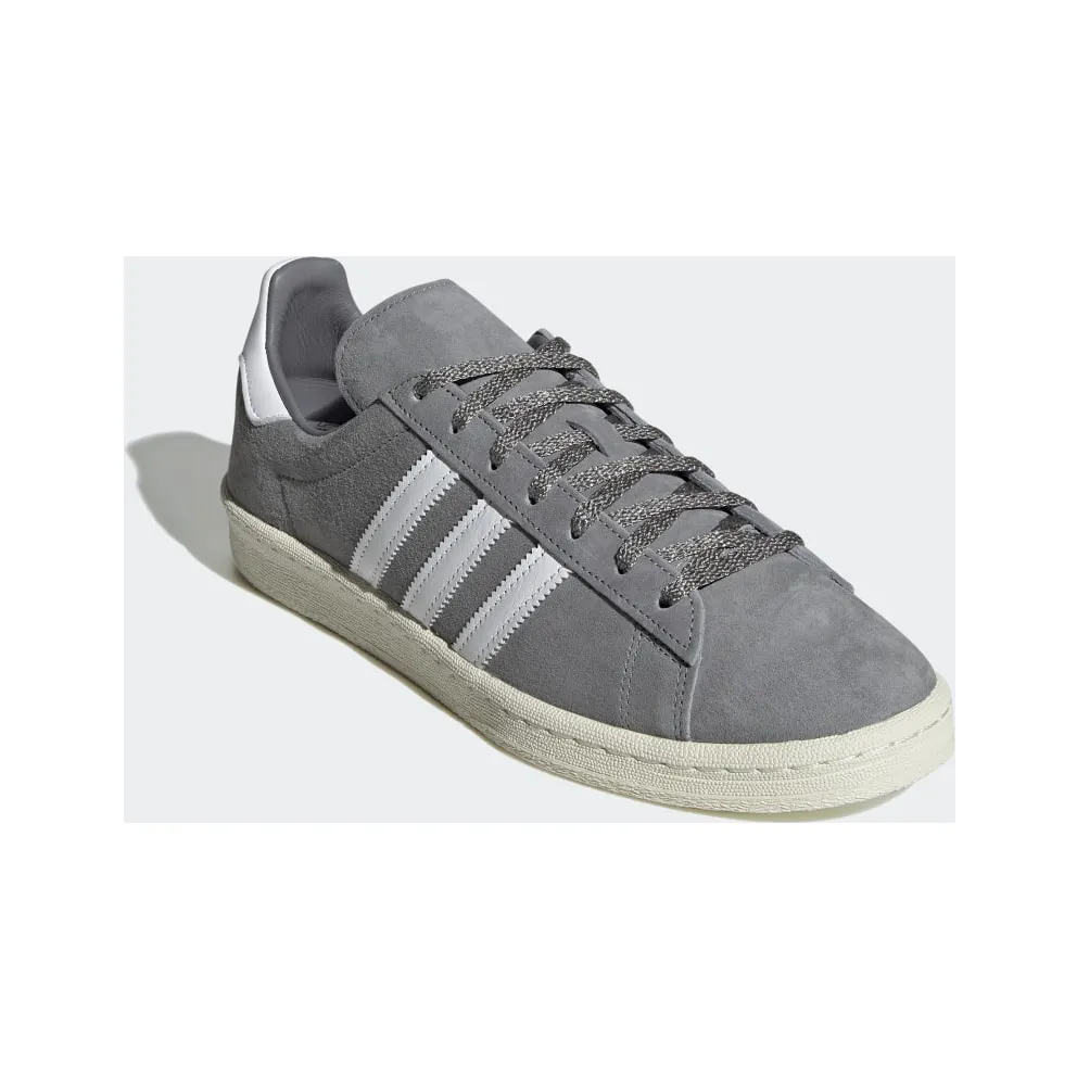 Adidas Campus 80s Grey / Cloud White / Off White (GX9406)