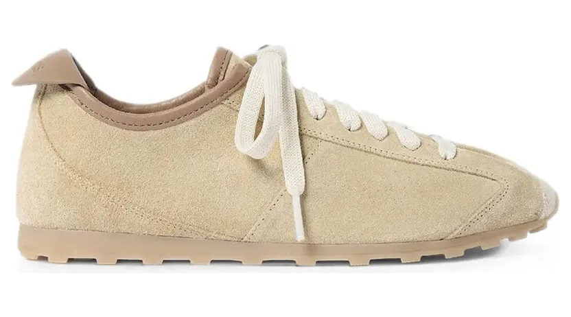 Jacquemus The Tennis sneakers – Beige (FOW00175AC09A15)
