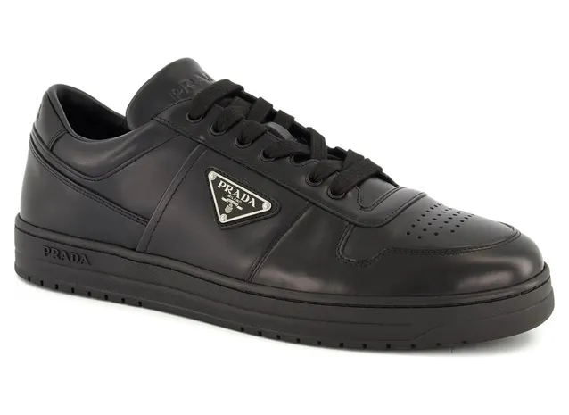 Prada Downtown Leather “Black” (2EE364 F D003 3LJ6 F0002) (4)