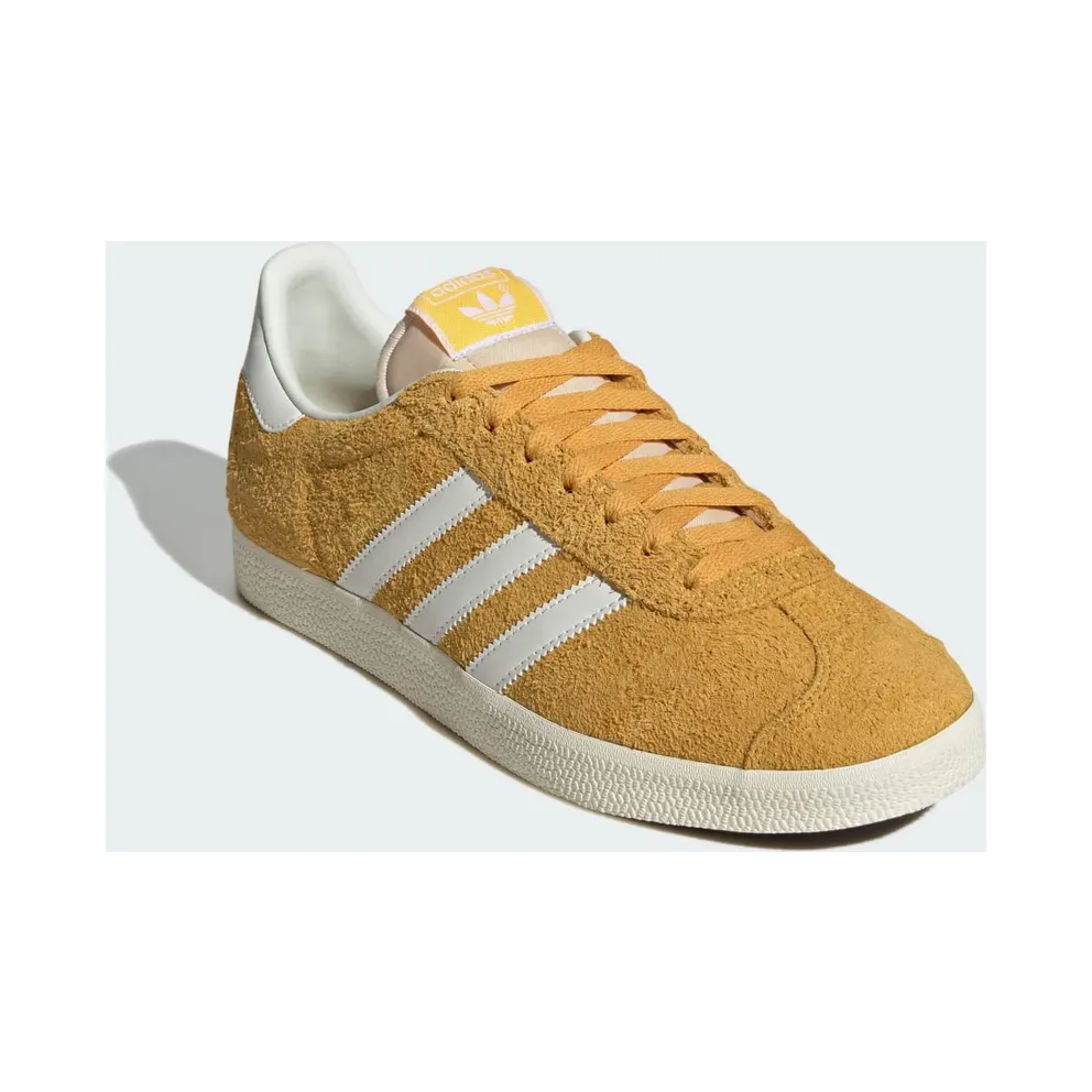 adidas Gazelle Preloved Yellow Off White Cream White (IF9654)