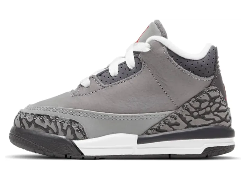 Jordan 3 Retro Cool Grey (832033-012)