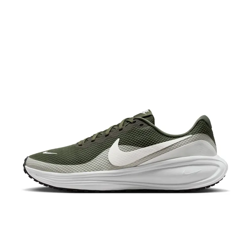 Nike Revolution 8 Cargo Khaki Spruce Aura Sail (HJ9198-303)