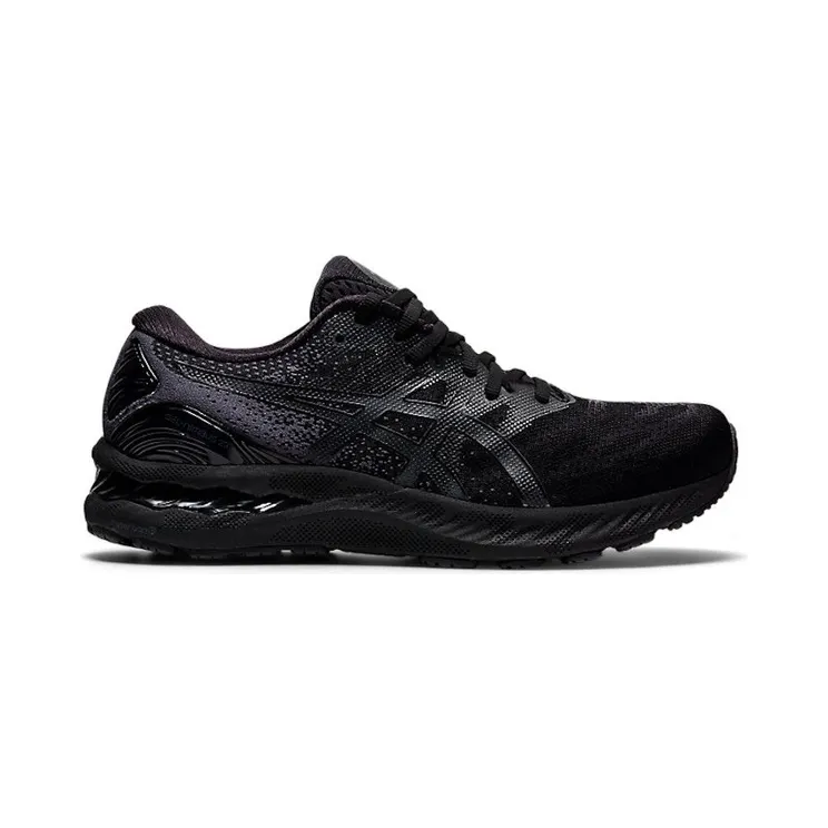 ASICS Gel-Nimbus 23 Triple Black
