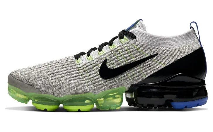 Nike Air VaporMax Flyknit 3 Vast Grey Dark Stucco