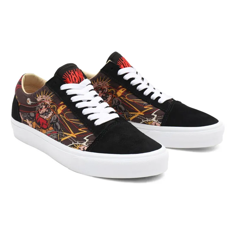 VANS Otw Gallery Old Skool Shoes Multicolour (VN0A38G140A)