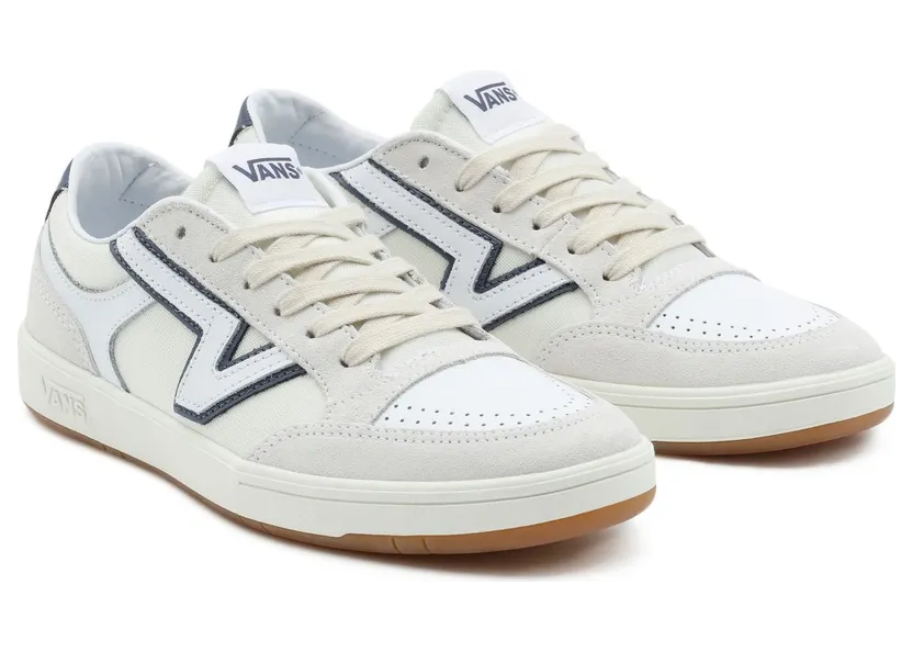 VANS Serio Collection Lowland Cc Schoenen (Wit)