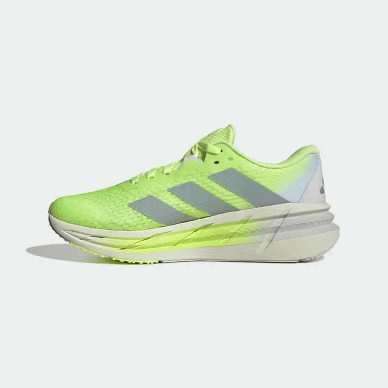 Adidas Adistar 3 Running Shoes Hi-Res Yellow / Halo Silver / Dash Grey (JI1241)