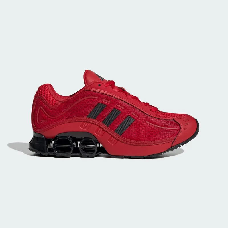 adidas Megaride O1 Better Scarlet Core Black (JR3671)