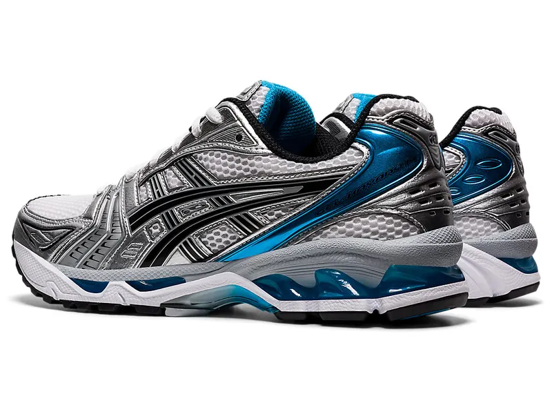 Asics Gel-kayano™ 14 White/Aizuri Blue (1202A056.108)