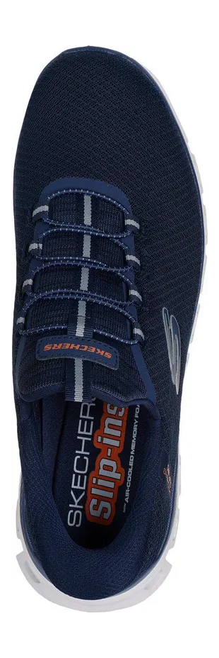 skechers-glide-step 233010 NVY
