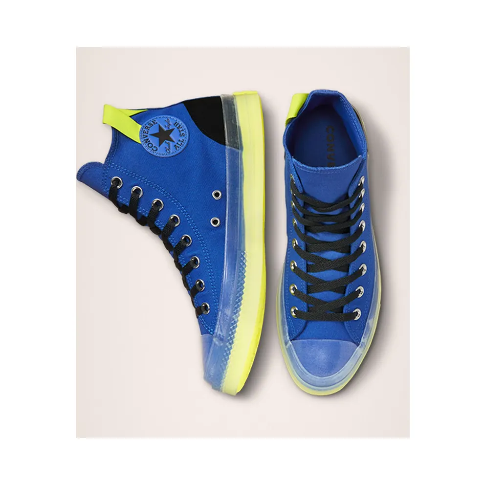 Converse Hybrid Game Chuck Taylor All Star CX Game Royal/lemon Venom/Black (171694C)