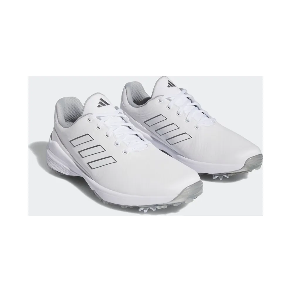 adidas ZG23 Cloud White / Dark Silver Metallic / Silver Metallic (GW1177)