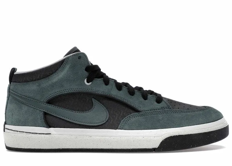 Nike SB React Leo Vintage Green Black Anthracite (DX4361-302)
