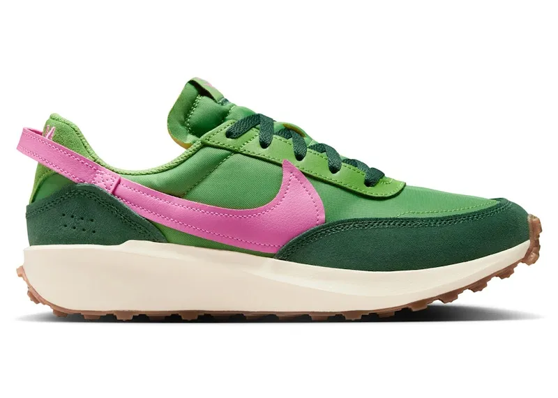 Nike Waffle Debut Chlorophyll Playful Pink (IH0581-350)