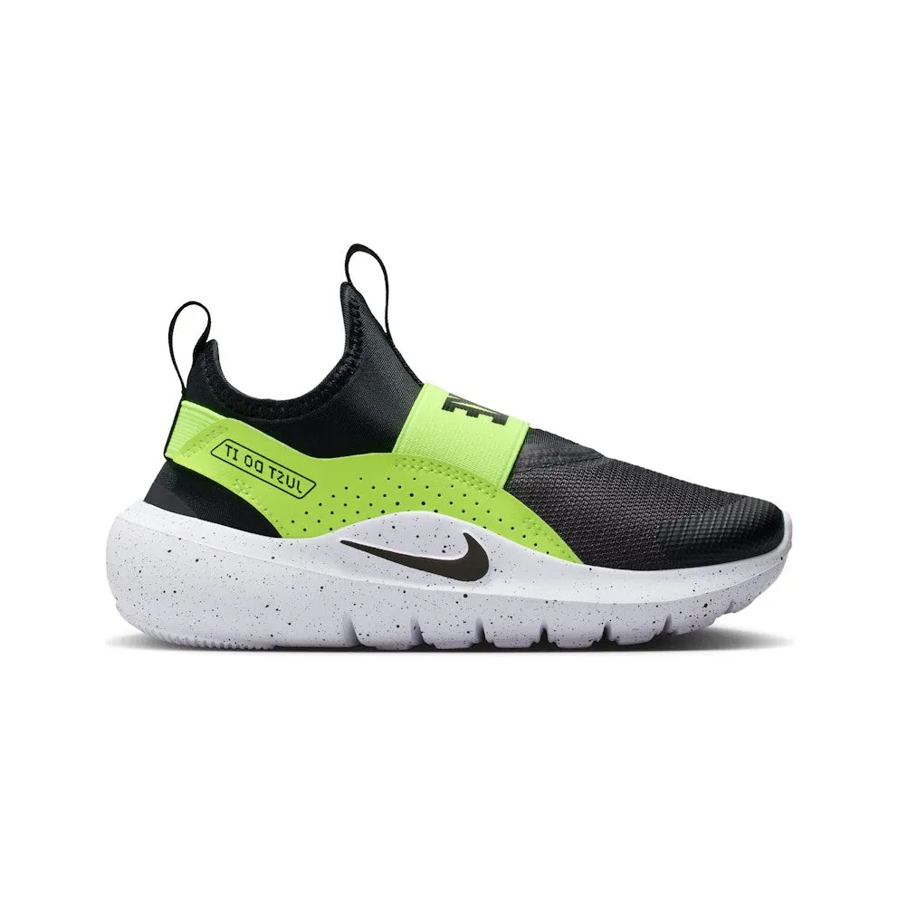 Nike Flex Runner 4 Black Volt White (IF2894-003)