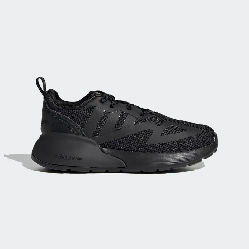 adidas ZX 2K Core Black / Core Black / Shock Pink (FW2367)